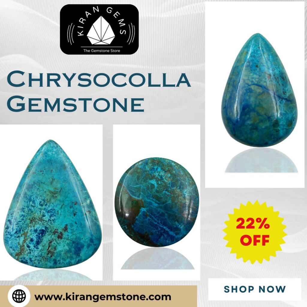  Chrysocolla stone online