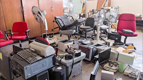 Commercial Junk Removal service