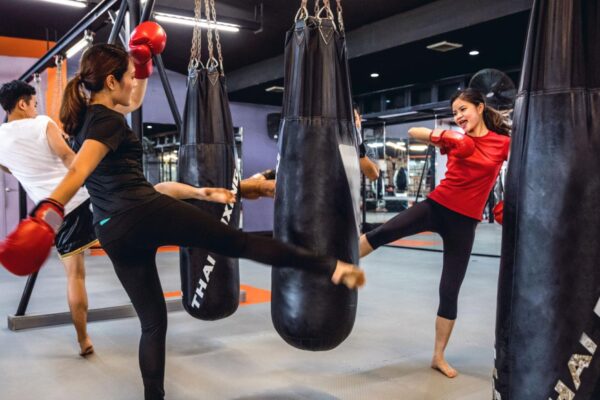 Muay Thai Workout Program