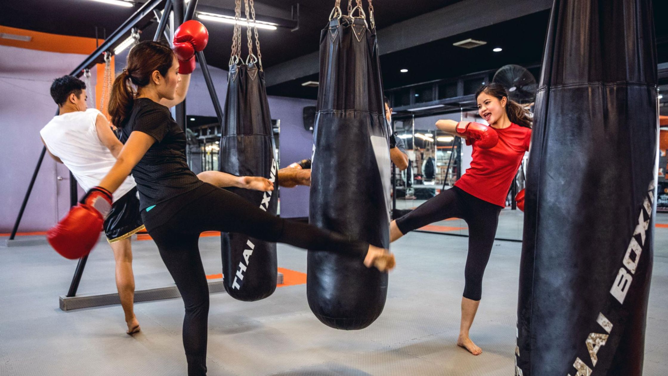 Muay Thai Workout Program
