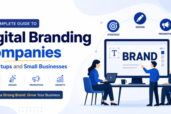 Digital branding companies