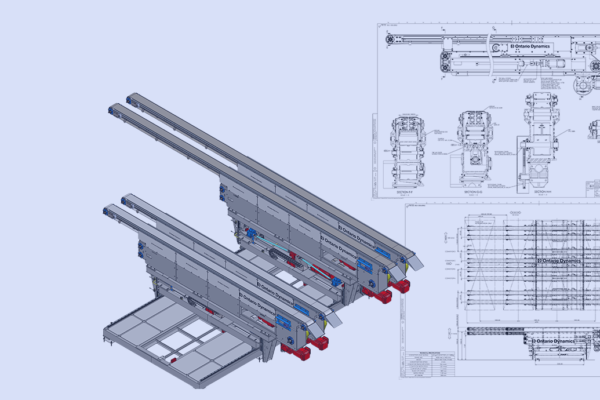 Machine design and development Services