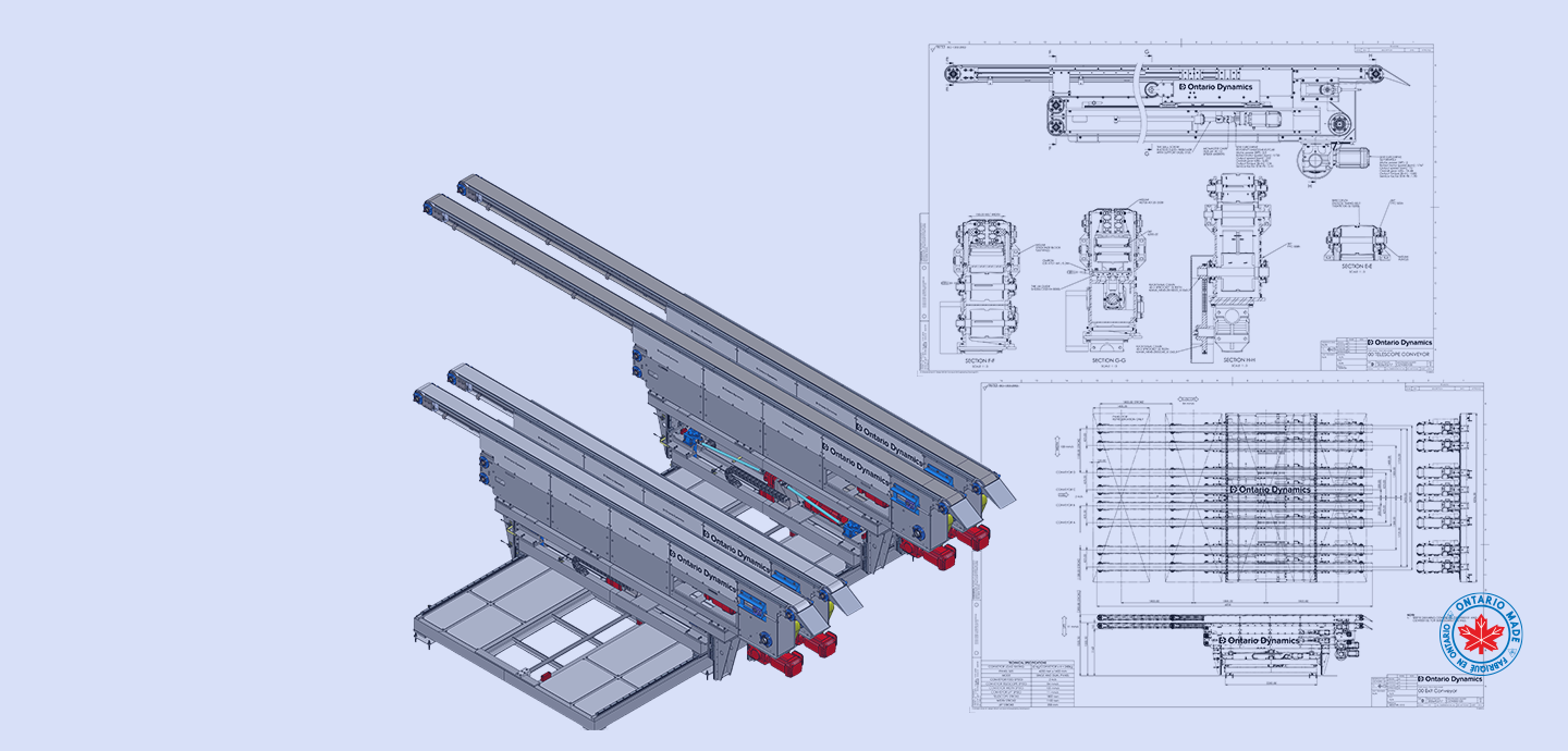 Machine design and development Services