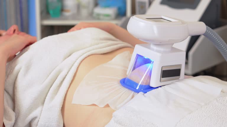 Cool Sculpting Fat Freezing in Riyadh