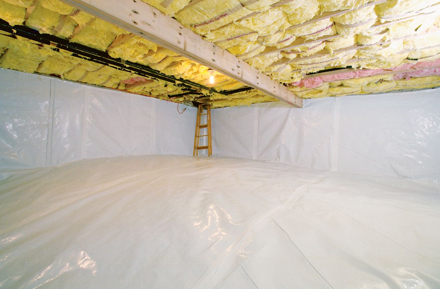 Crawl Space Encapsulation Services in Annandale, MN