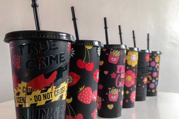 Custom Cold Cups