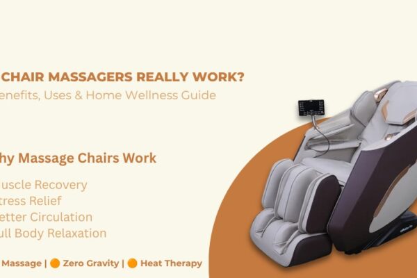 Do massage chair Really work