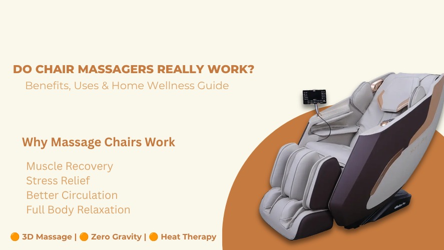 Do massage chair Really work