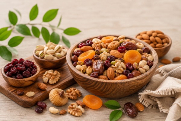 Dry Fruit & Nuts