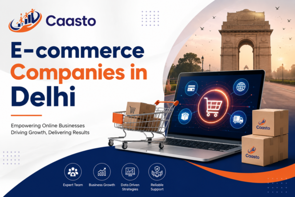E-commerce Companies in Delhi