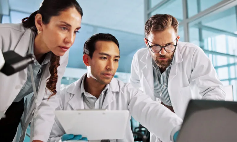 EDC clinical trial software
