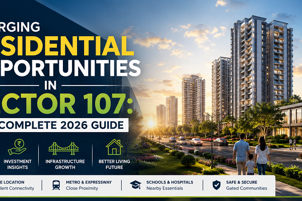 Sector 107 Gurugram: Emerging Residential Hub 2026
