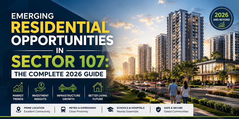 Sector 107 Gurugram: Emerging Residential Hub 2026