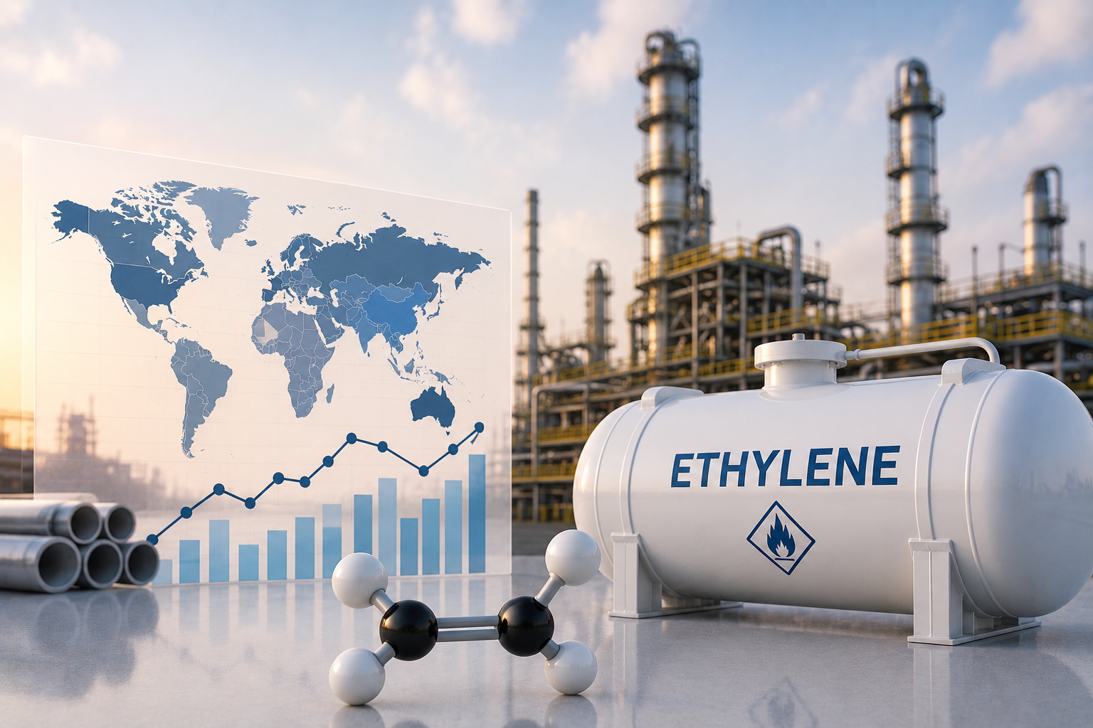 Ethylene Price Trend