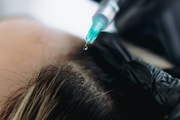 exosomes for hair