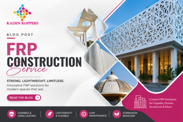 FRP Construction Material