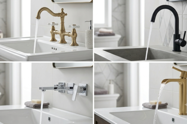 Faucets Collections