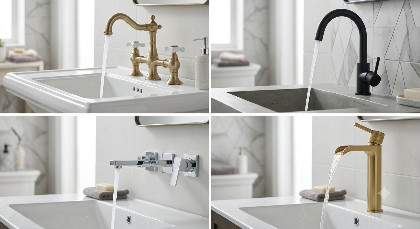 Faucets Collections