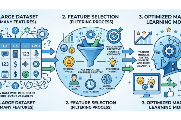 Feature Selection Techniques Explained
