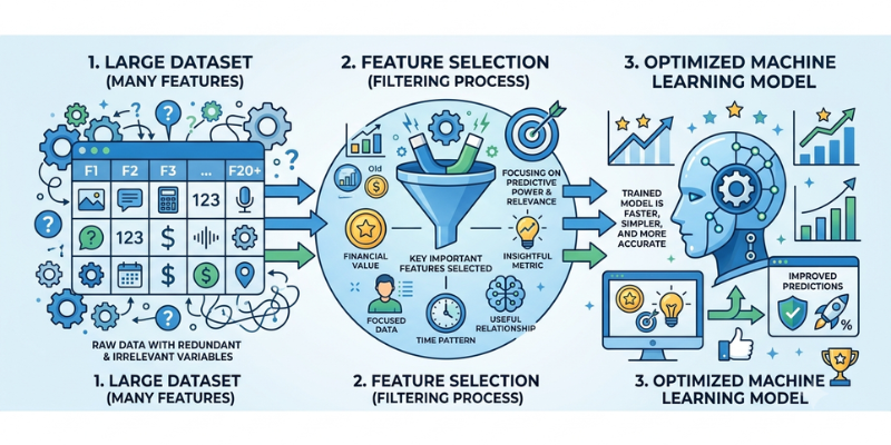 Feature Selection Techniques Explained