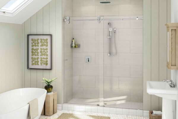 Frameless Shower Doors