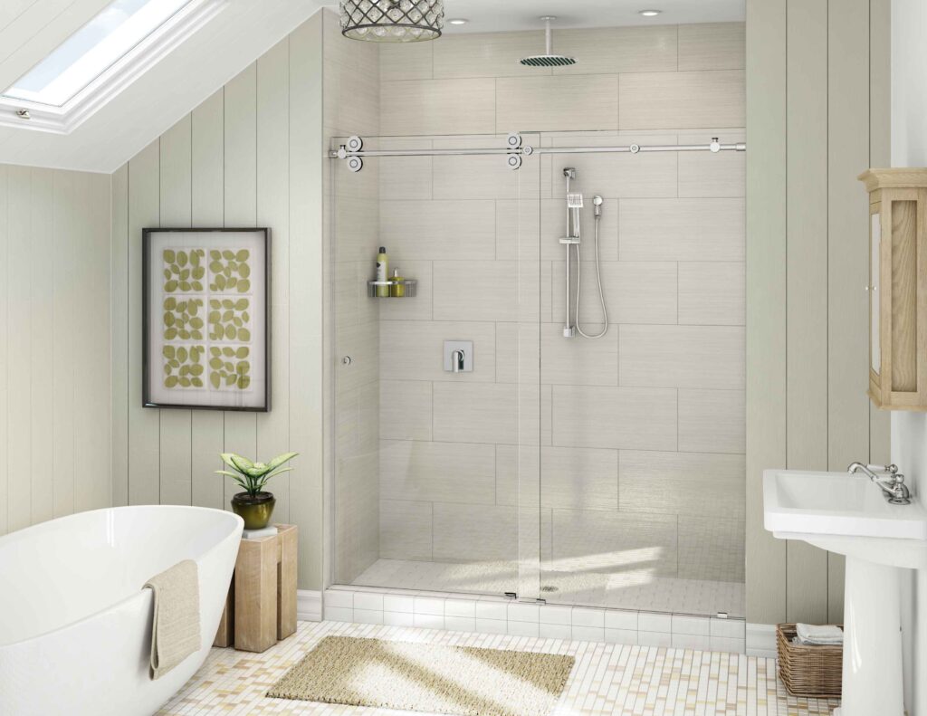 Frameless Shower Doors