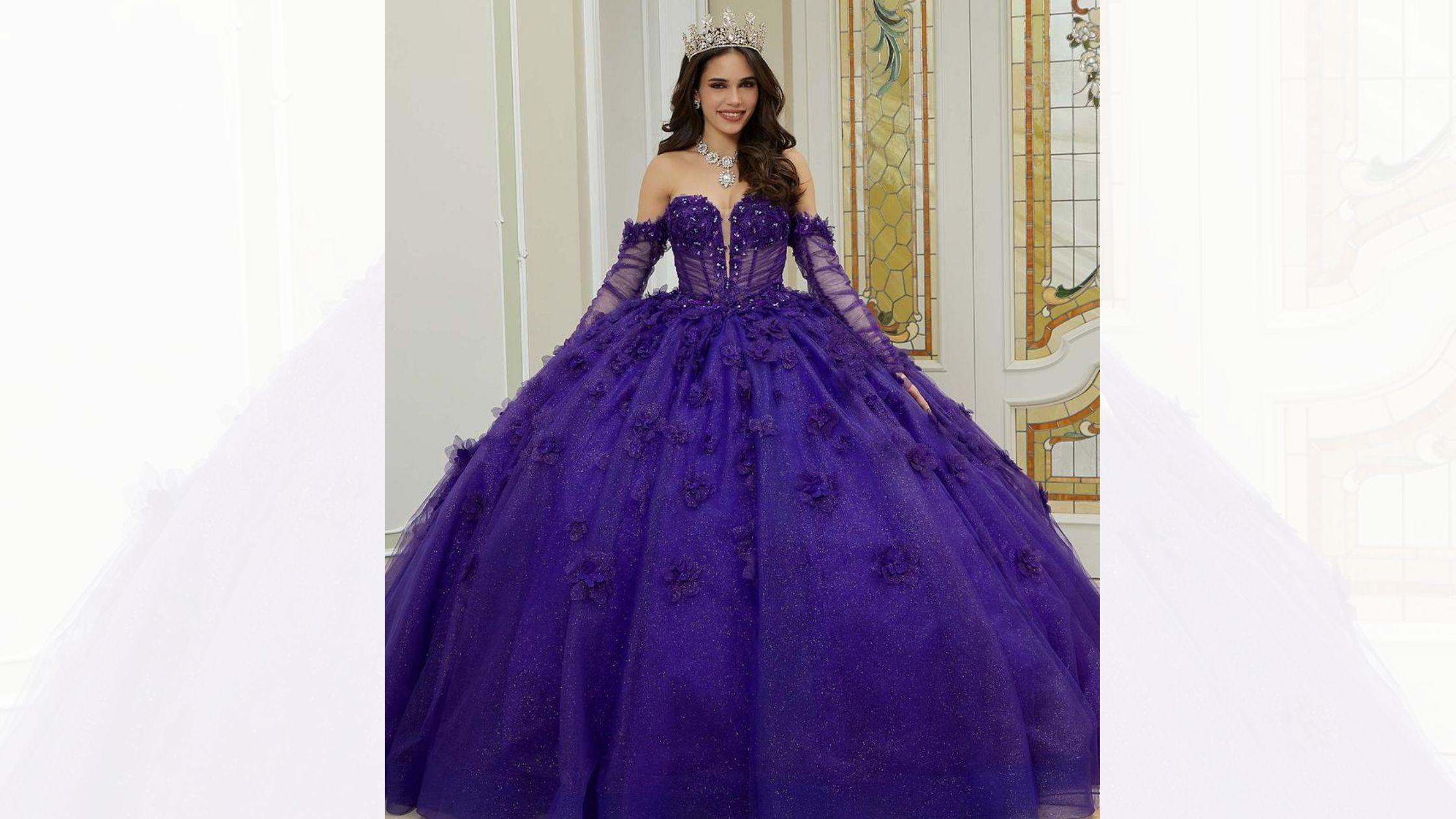 Elegant Quince Dresses