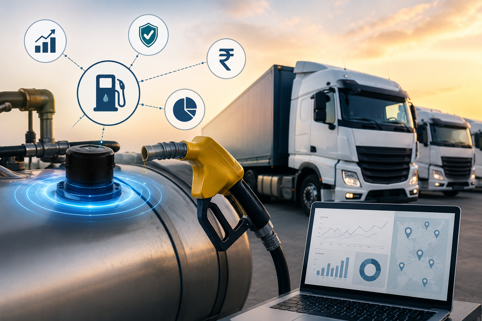 Fuel Monitoring System