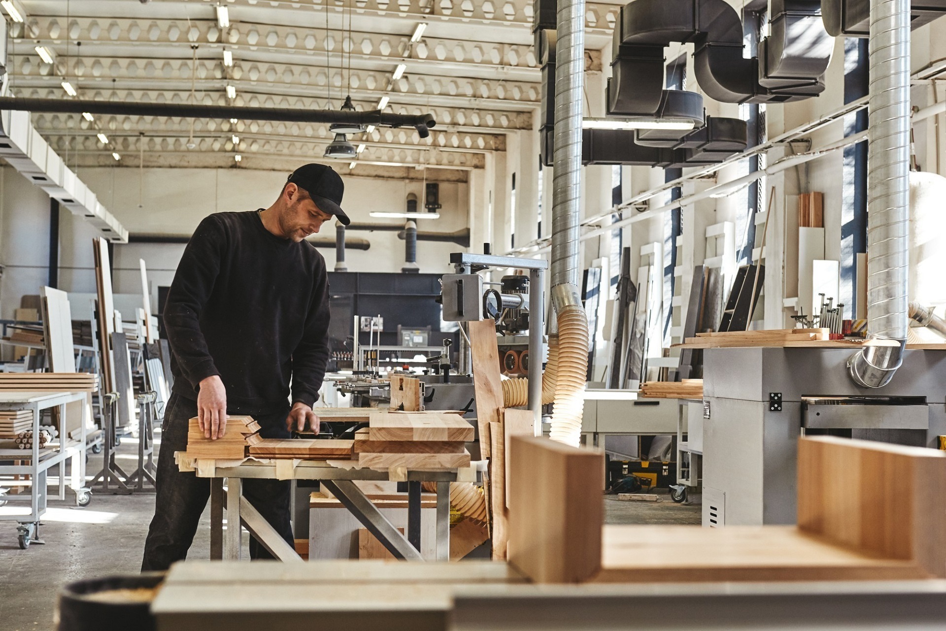 Furniture Manufacturers in Kirti Nagar