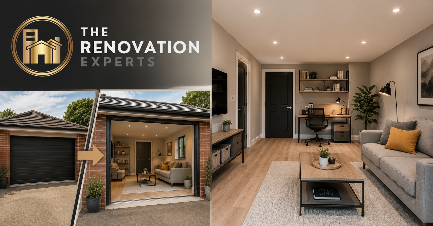 Garage Conversions Service in Manchester