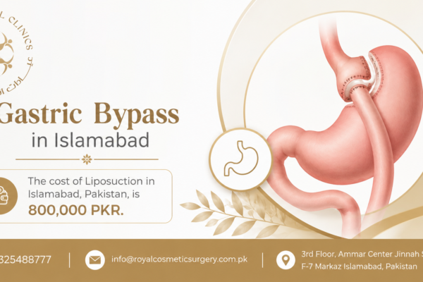 Gastric bypass in islamabad