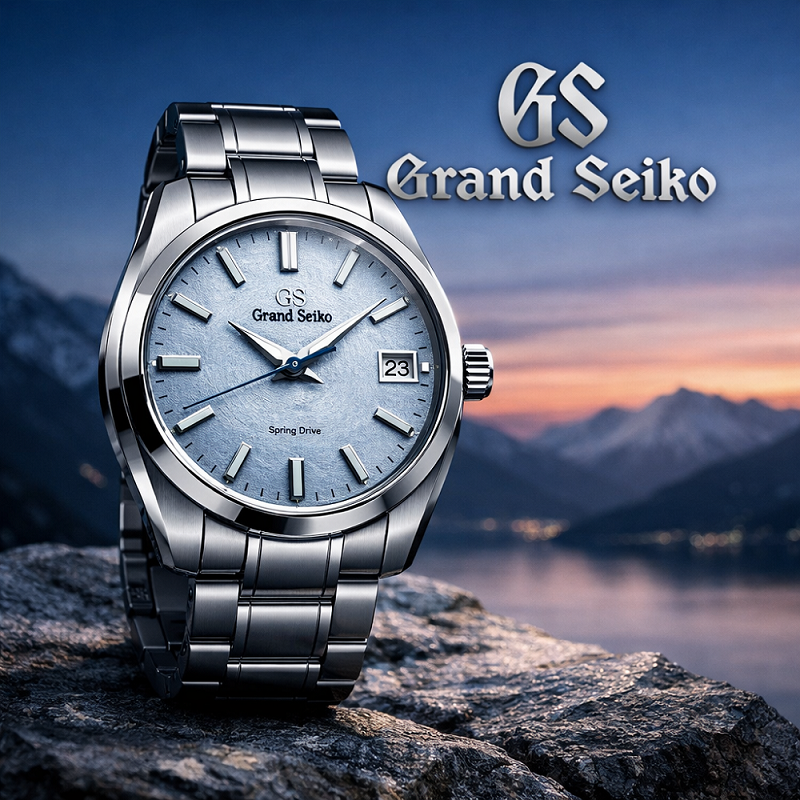 Grand Seiko Watches