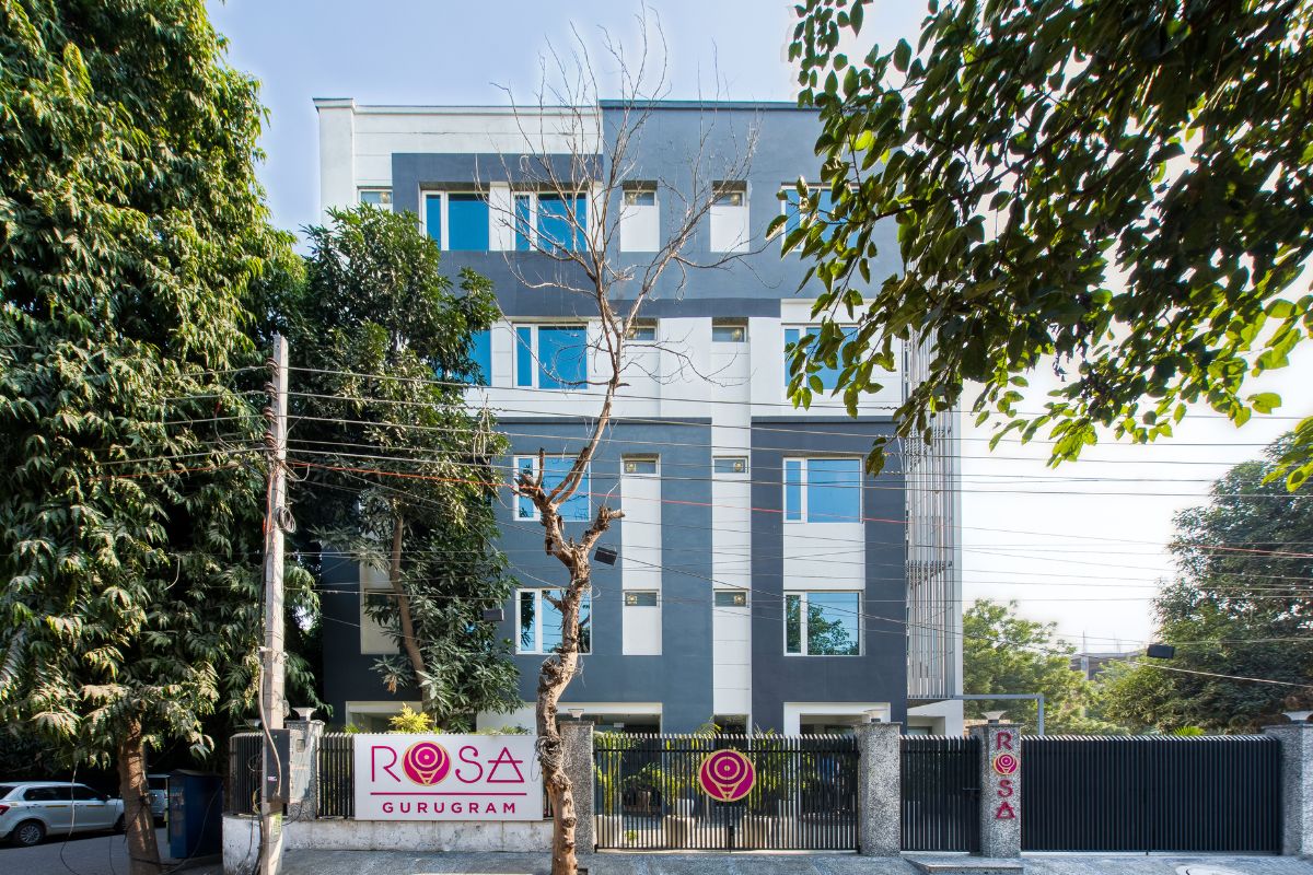 Guesthouse in Gurgaon