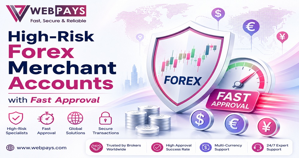 forex merchant account
