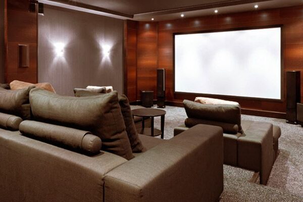 Home Theater Installation