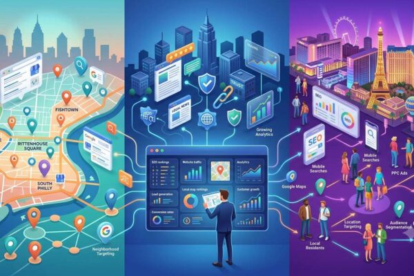 How Digital Marketing Strategy Changes Across USA