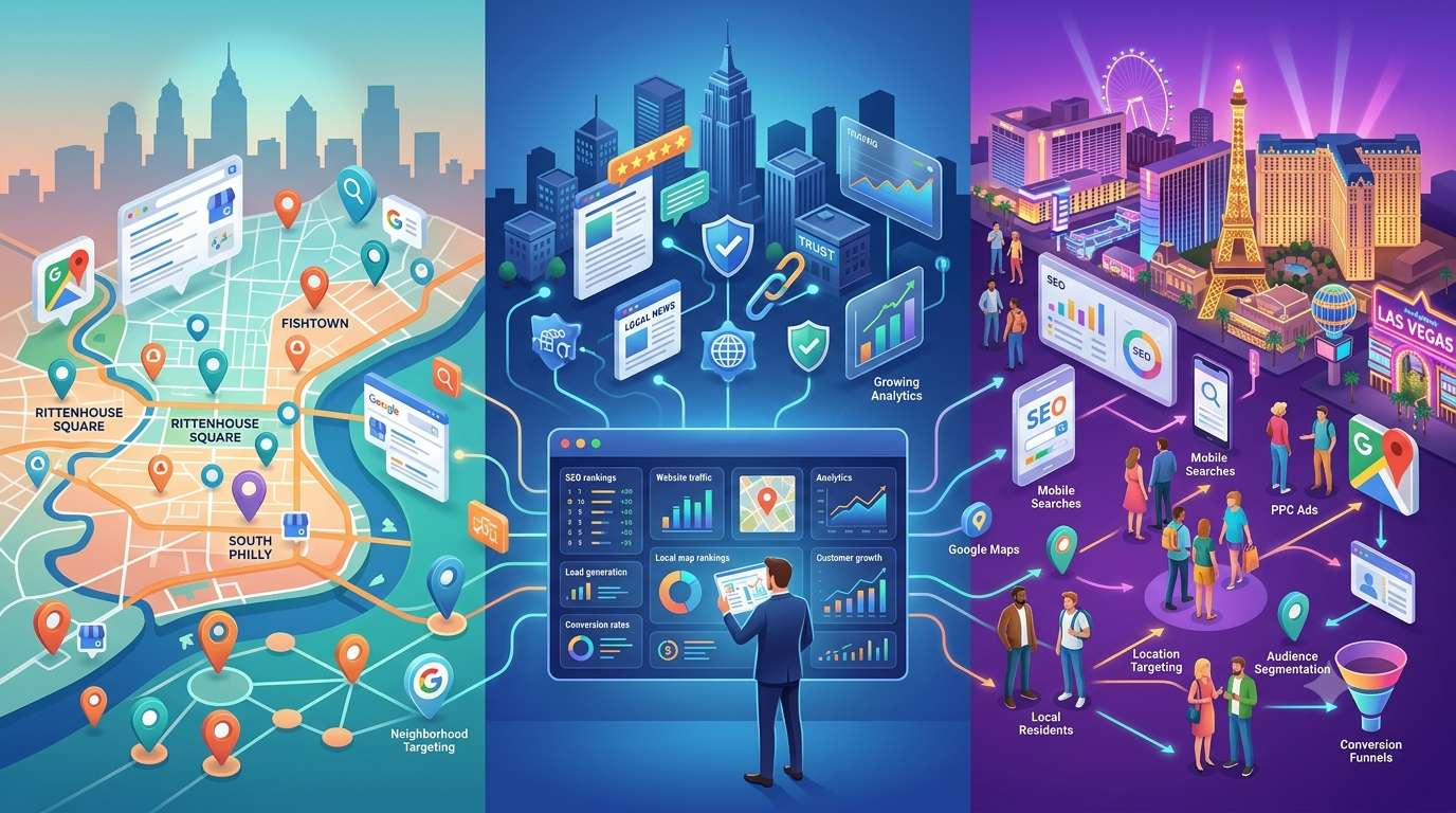 How Digital Marketing Strategy Changes Across USA