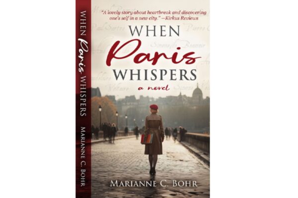 When Paris Whispers book