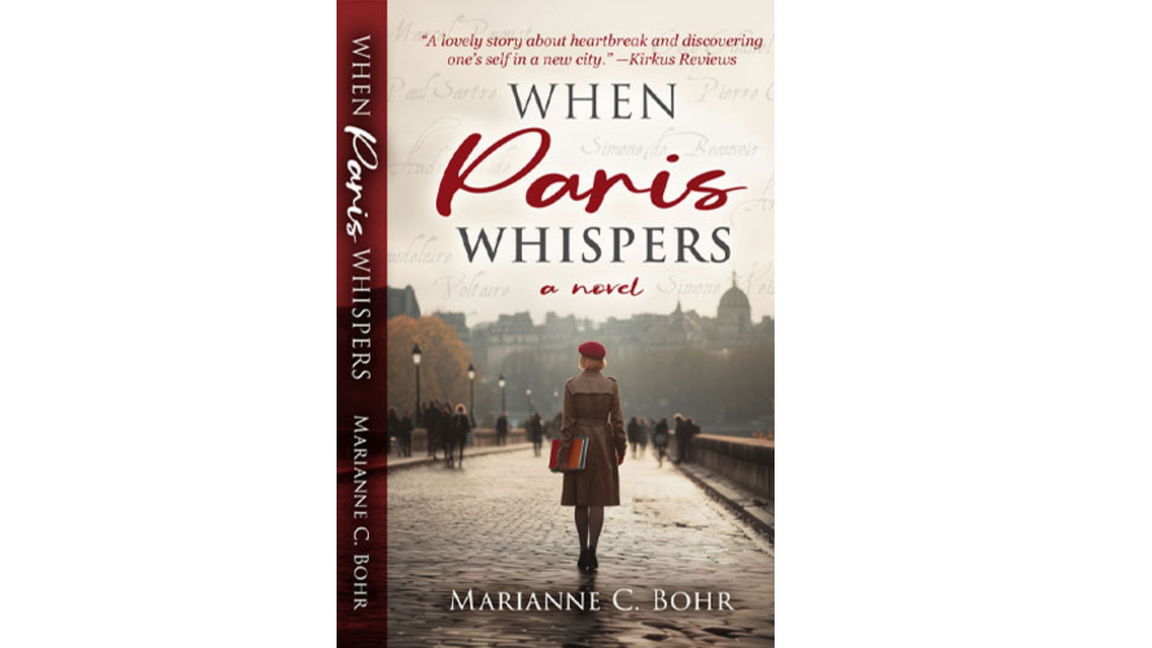 When Paris Whispers book