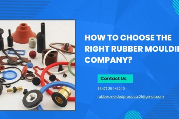 rubber moulding company
