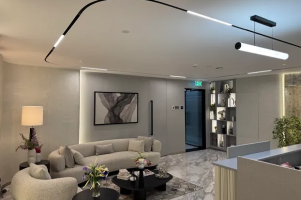 LED lighting Dubai