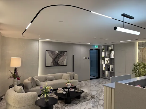 LED lighting Dubai