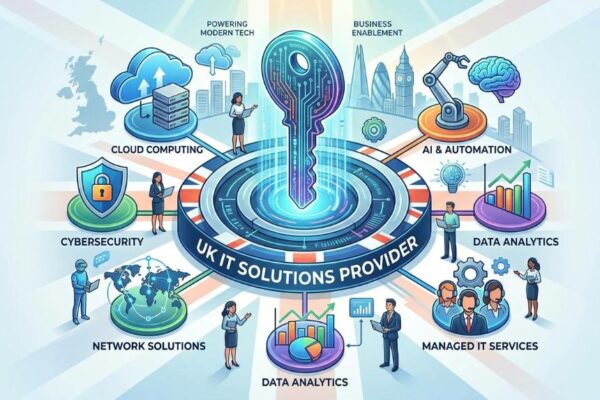 IT Solutions Company UK