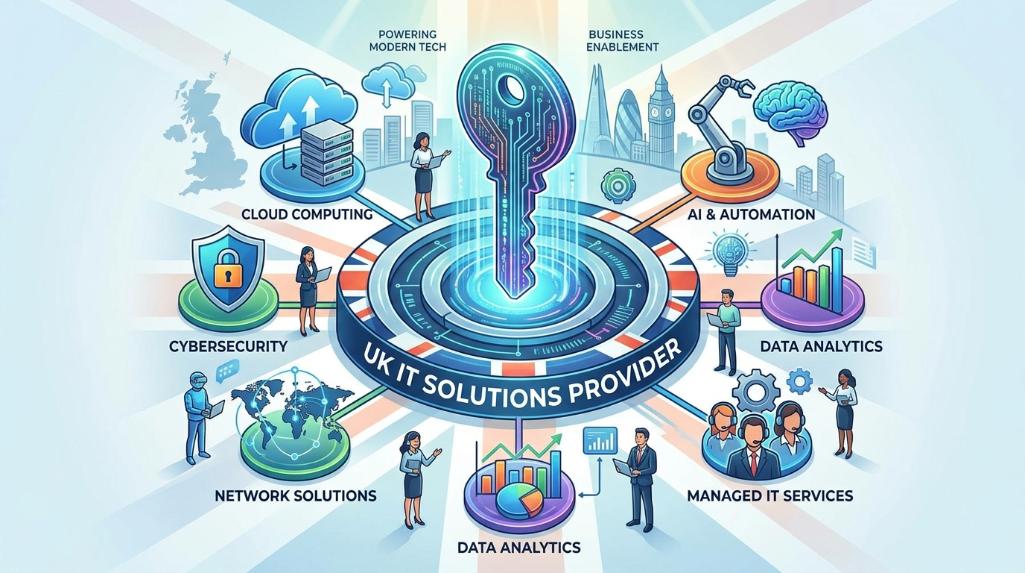 IT Solutions Company UK