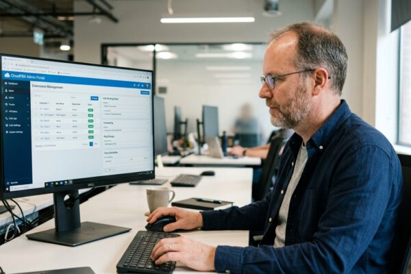 Transforming Office Telephony: The Modern Hosted Phone System