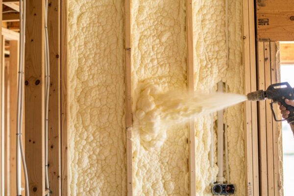 Is Spray Foam Insulation the Best Choice for Homes in Charlotte, NC?