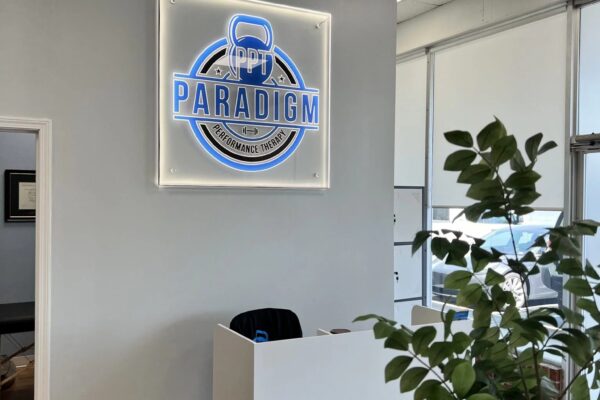 Interior Signs for Wilmington