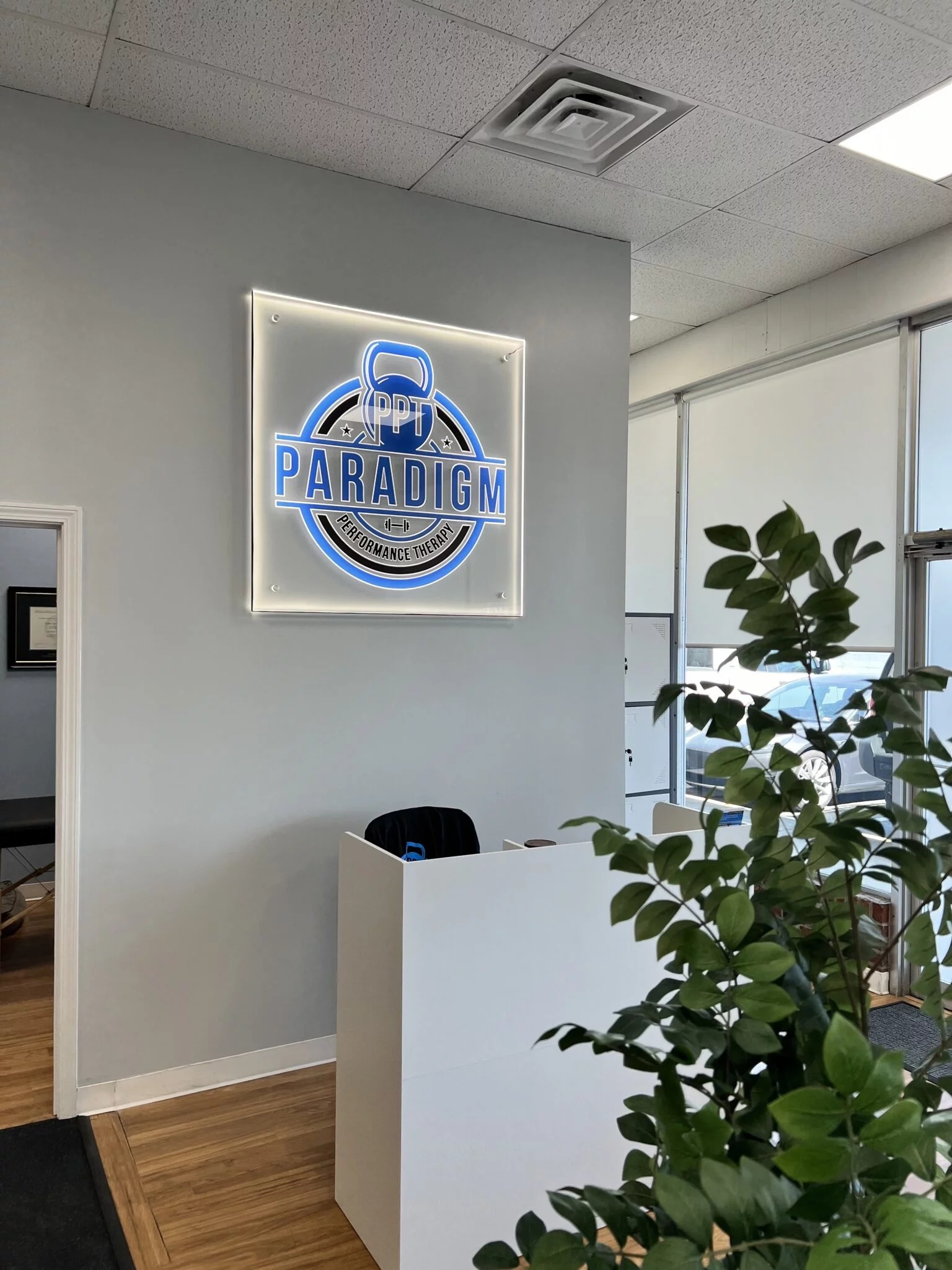 Interior Signs for Wilmington