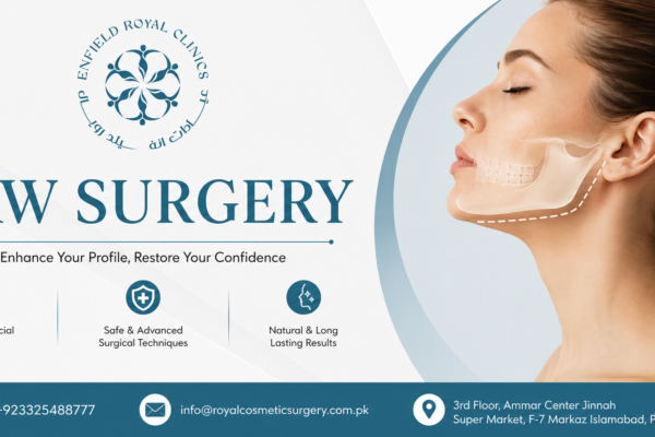 Jaw Surgery in Islamabad