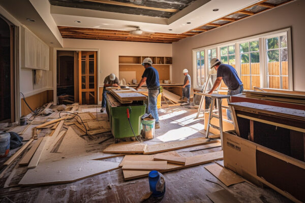 Commercial Restoration Contractor Ontario